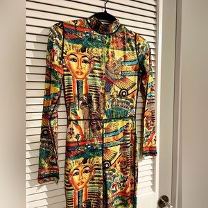 pharaoh themed one piece